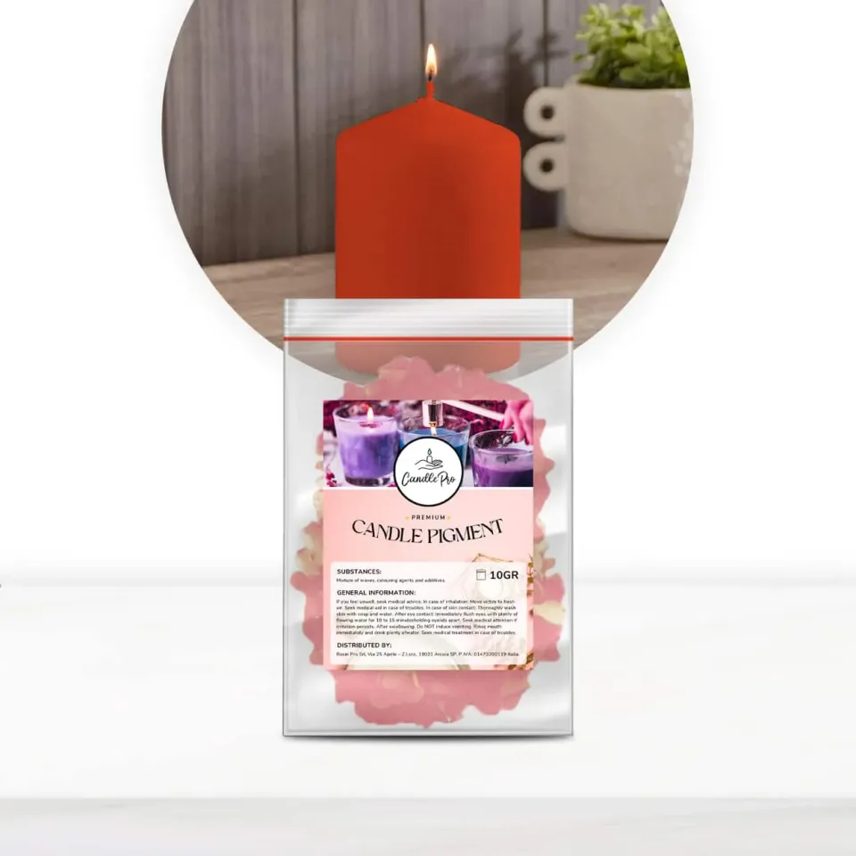 CandlePro ColorCandle colorante per candele in cera concentrato