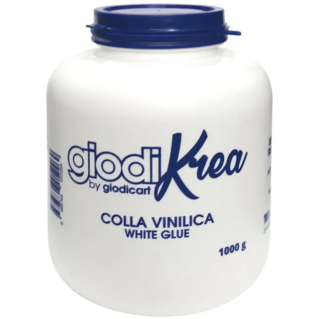 Giodicart Giodikrea colla vinilica special 1000 g trasparente