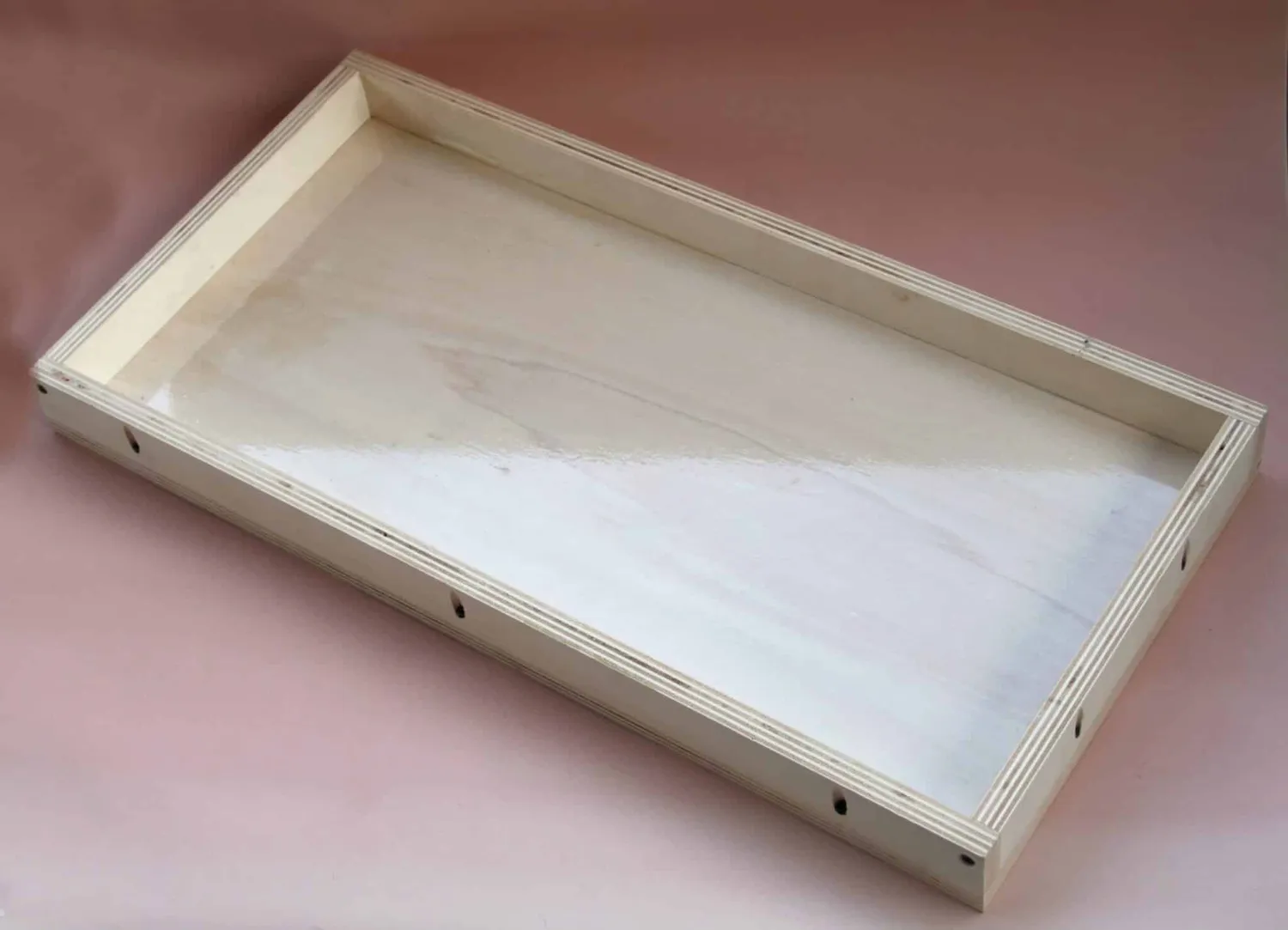 Naturesin Cassaforma Legno Resina 10cm riutilizzabile