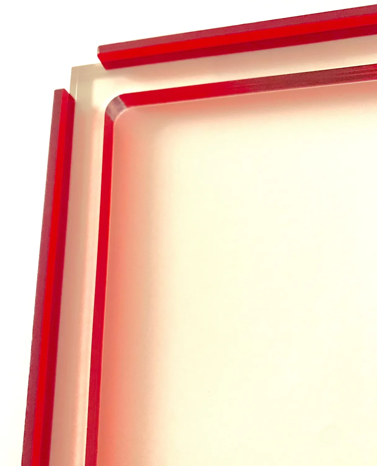 Gelli Arts Mini Placement Tool guida allineamento bordo 1/2