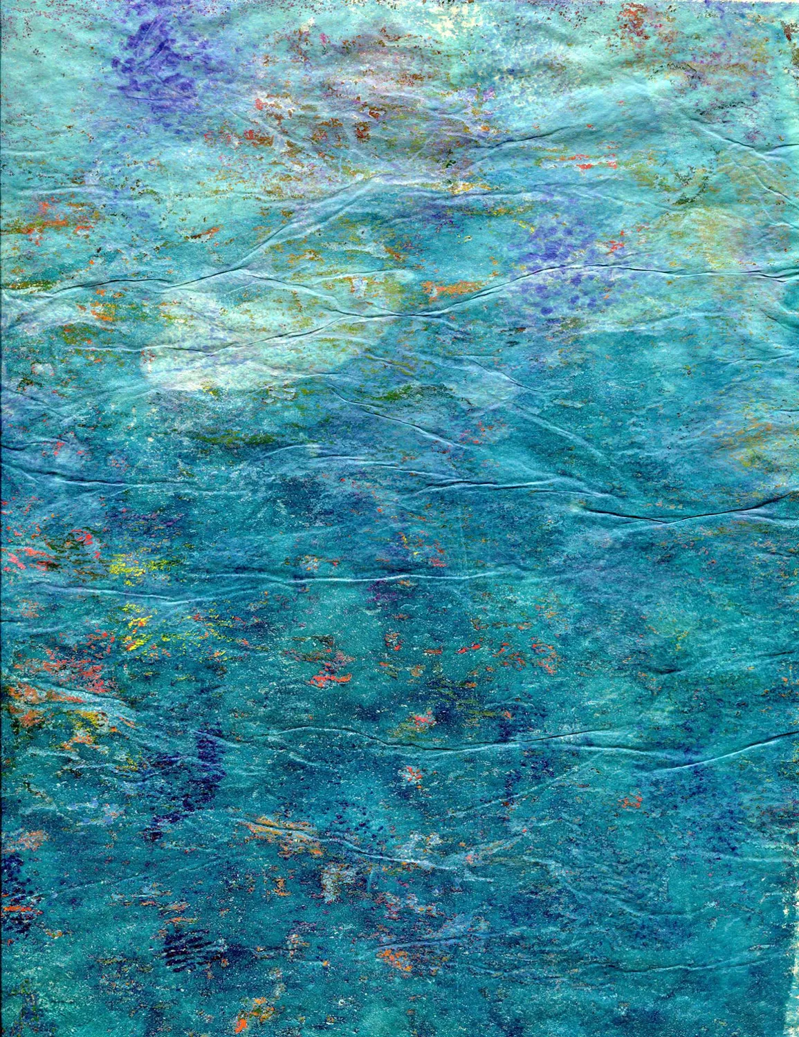 Gelli Arts Poster piastra gel 45x60 cm grande formato