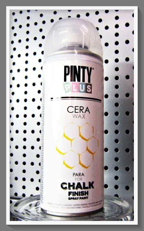 Pinty Plus CK819 spray cera 400 ml effetto cera