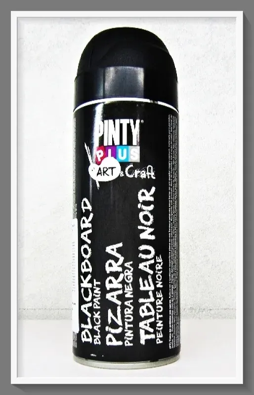Pinty Plus 3009 spray effetto lavagna 400ml