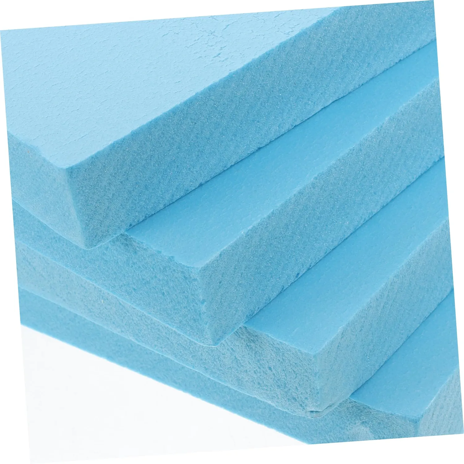 Angoily Blocchi Schiuma Polistirene 4 Pezzi 30x20x3 cm Modellismo