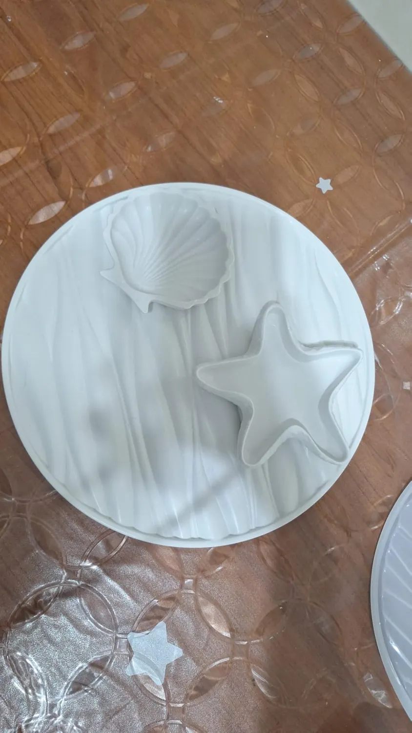 Reschimica Fil Ceramic Gesso Ceramico Stampi 1 Kg Grigio