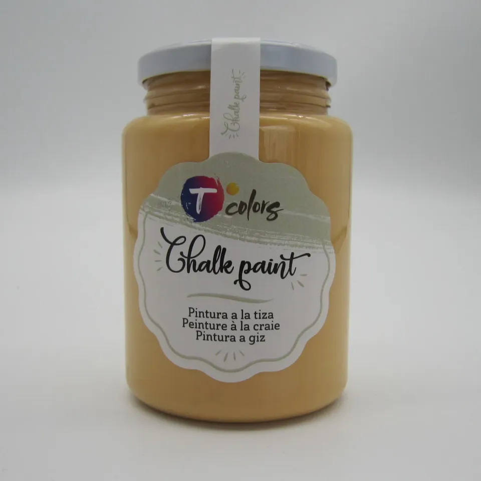 Deco Foam Tcolors D-7945121 Chalk Paint Sunrise 400ml