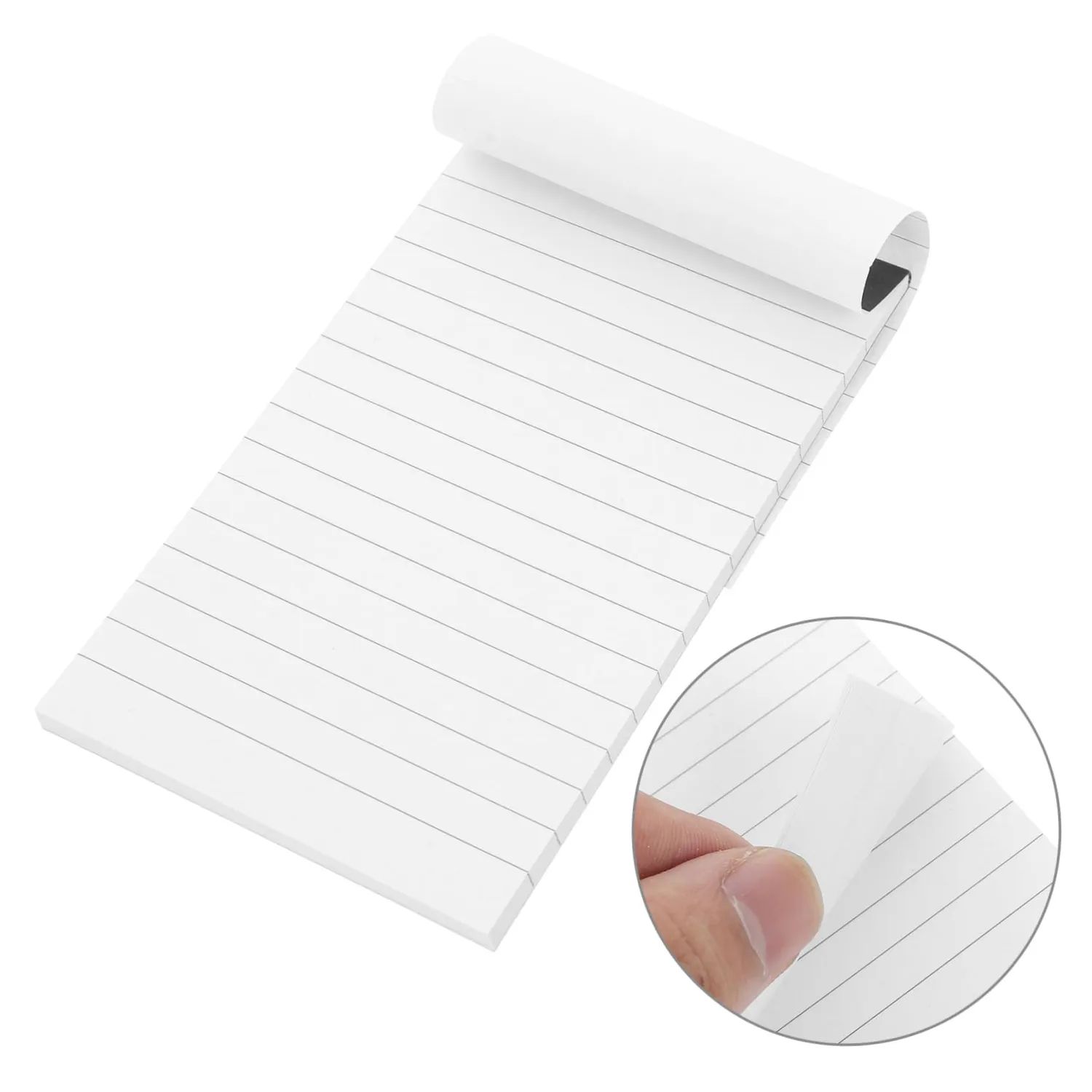 Angoily Blocco Appunti Righe Mini 5 Pezzi Carta Spessa