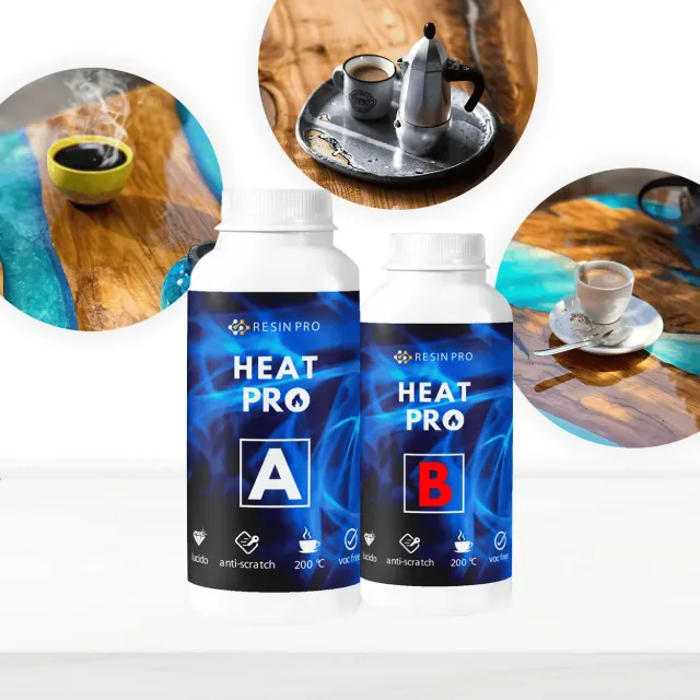 Naturesin Heat Pro Rivestimento Lucido Antigraffio 200°C