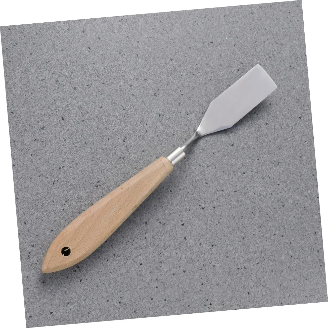 Angoily spatola per pittura 2# 1 pezzo lama flessibile