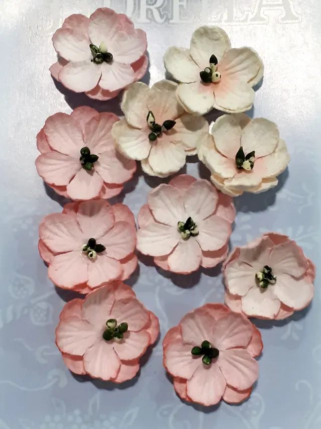 Deco Foam 3866041 fiori decorativi per creazioni