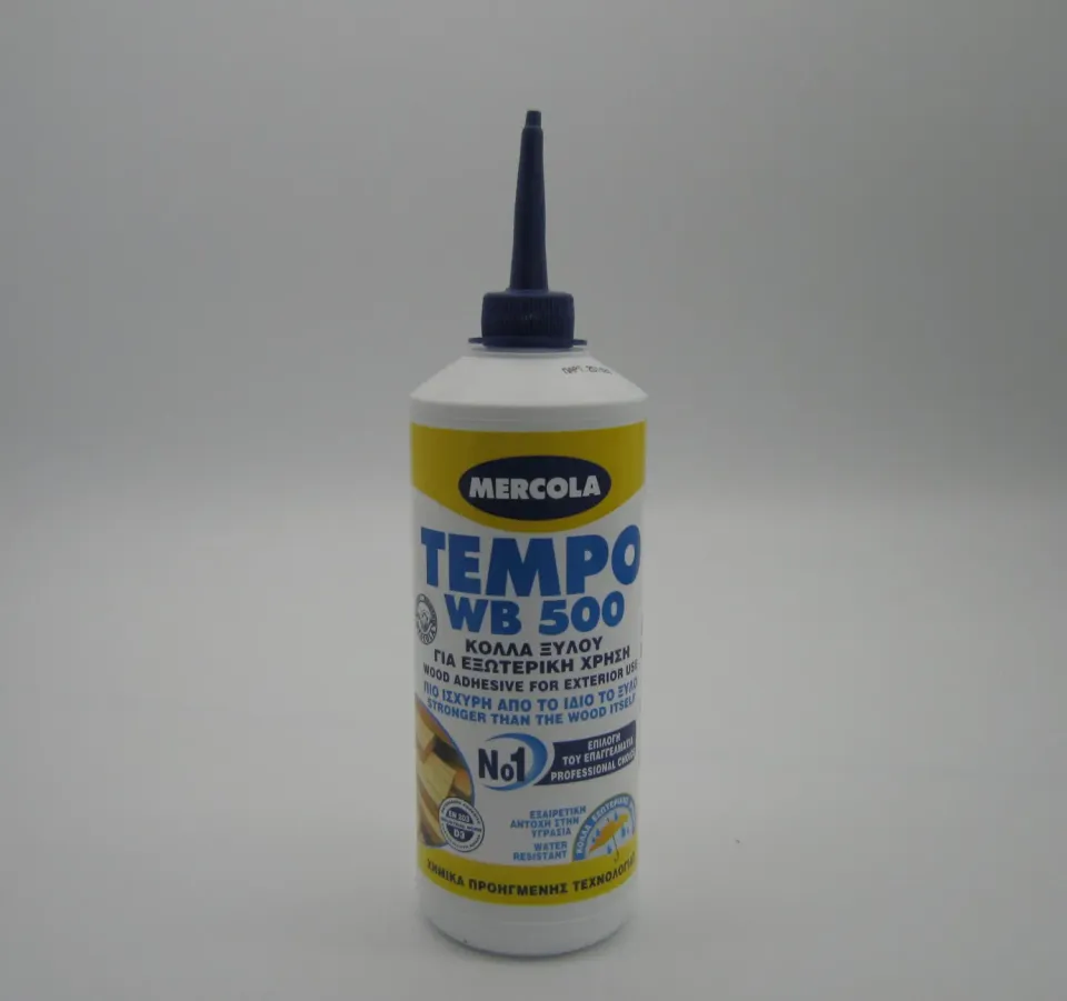 Mercola Colla per Legno Vinilica 750 g Forte