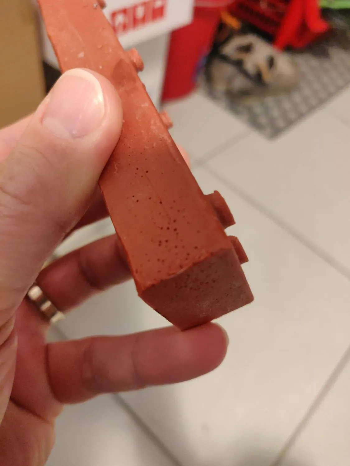 Reschimica R Pro Tech 33 Gomma Siliconica Stampi 500 g 350°C