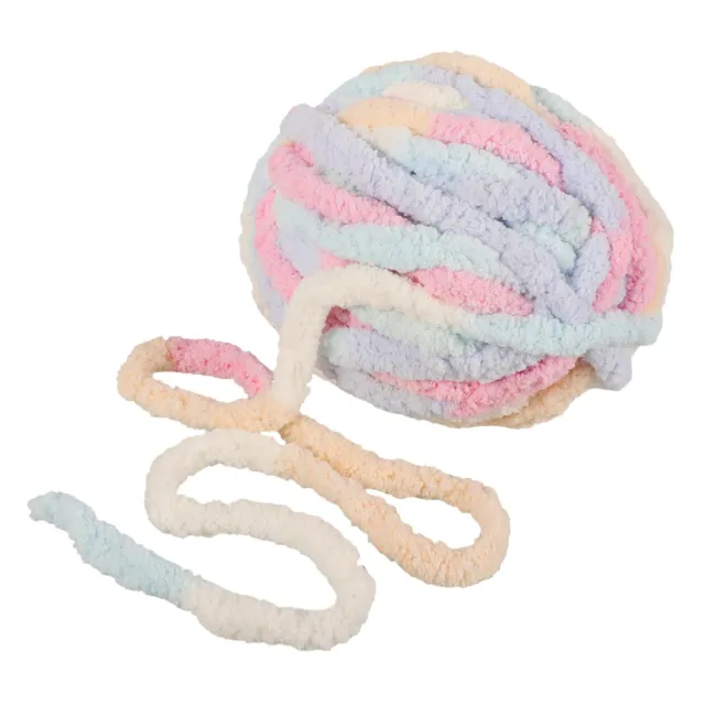 Angoily filato chunky acrilico maglieria morbido