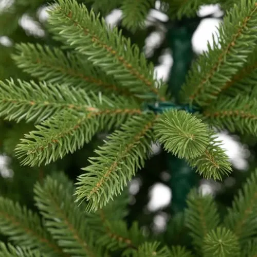 GIODICART Whisper albero di Natale PE 180 cm realistico