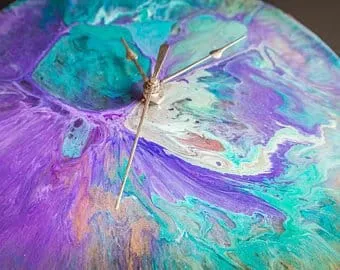 Naturesin Kit Raffaello Resina Art Pro + 10 Neon e Tela