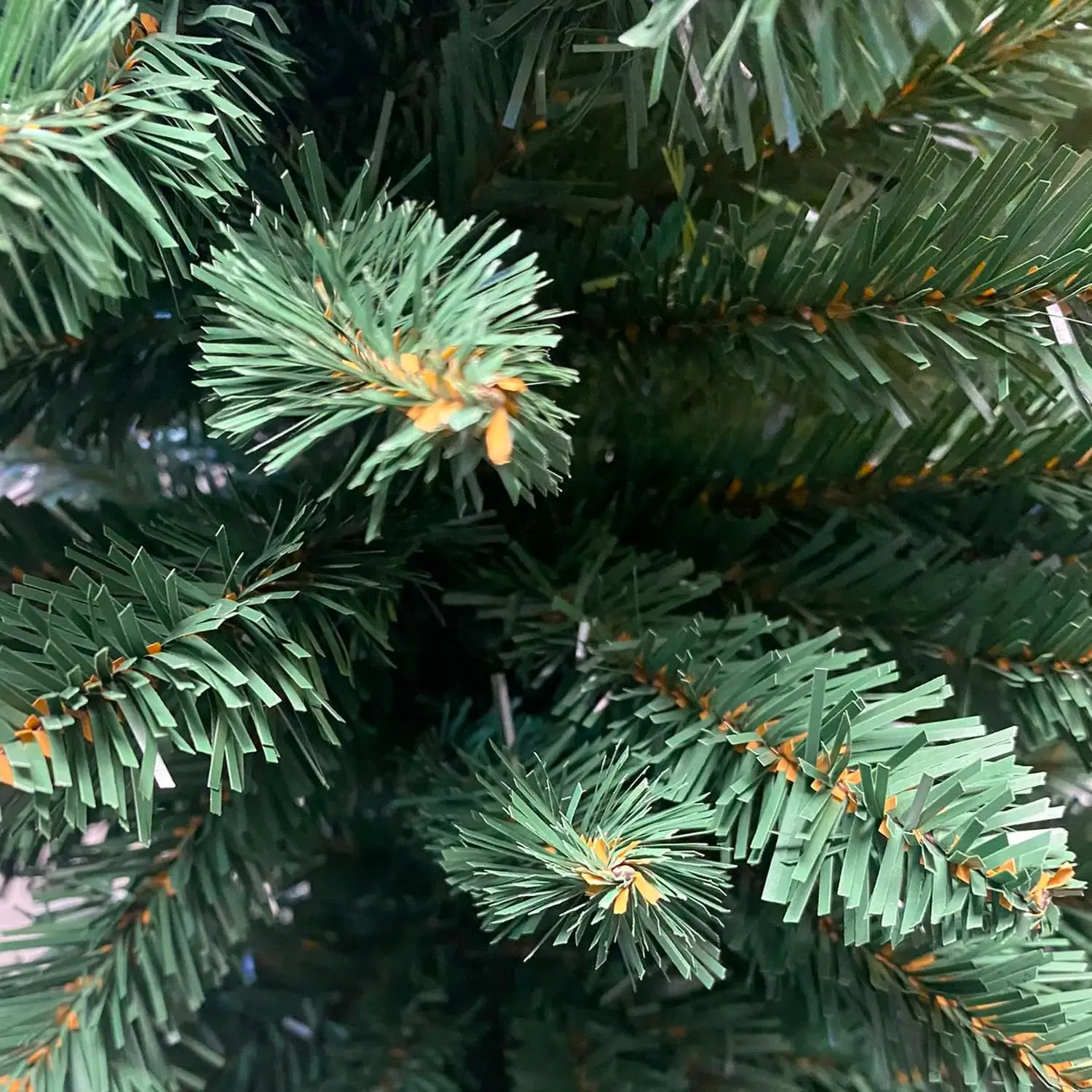 Giodicart Peak Tree 180 cm albero Natale slim artificiale 392 rami