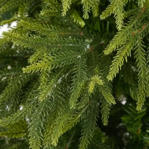 Giodicart Heritage 240 cm albero di natale 1050 rami realistico