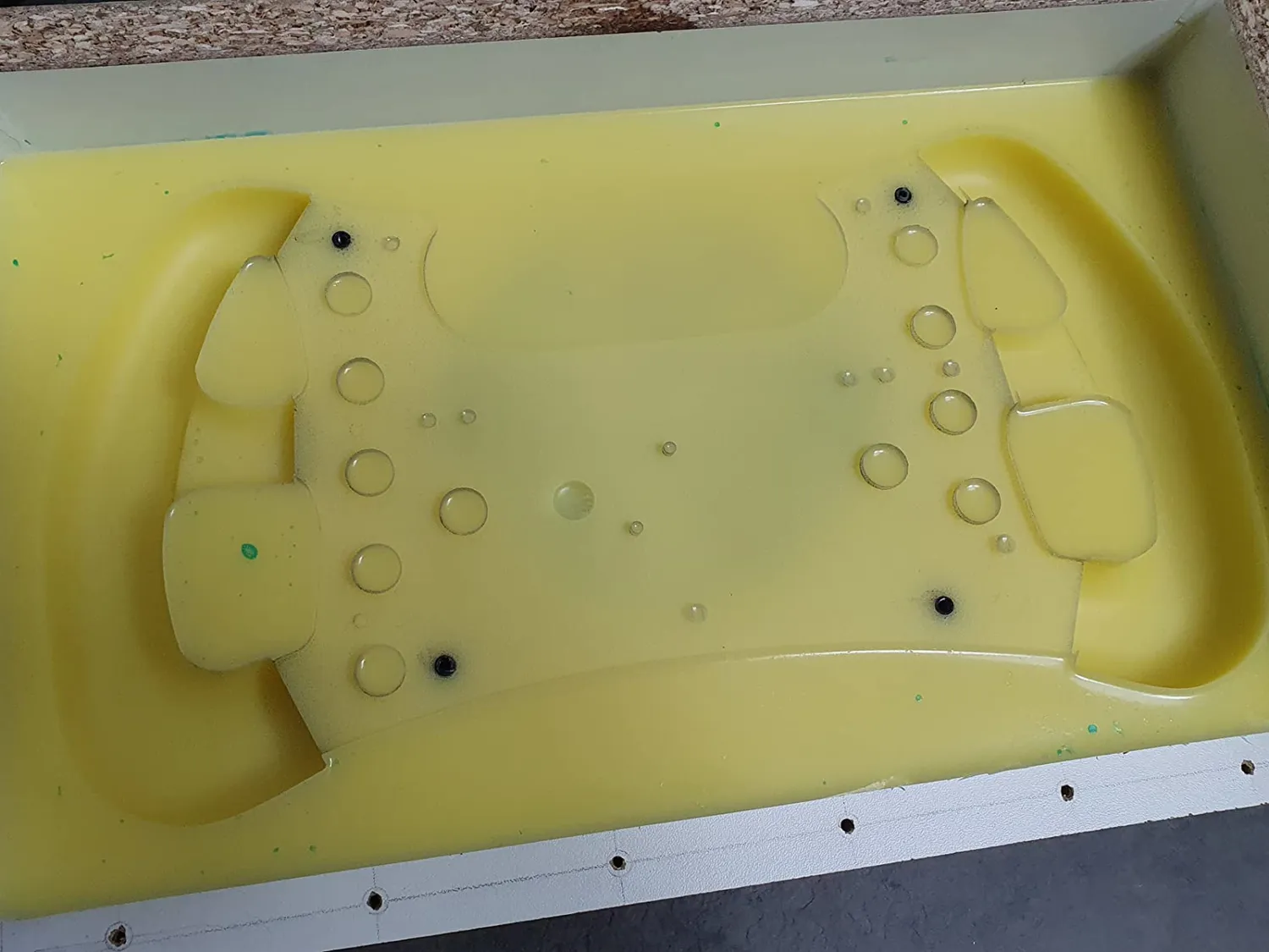 Reschimica R PRO 30 silicone per stampi 4 kg duro