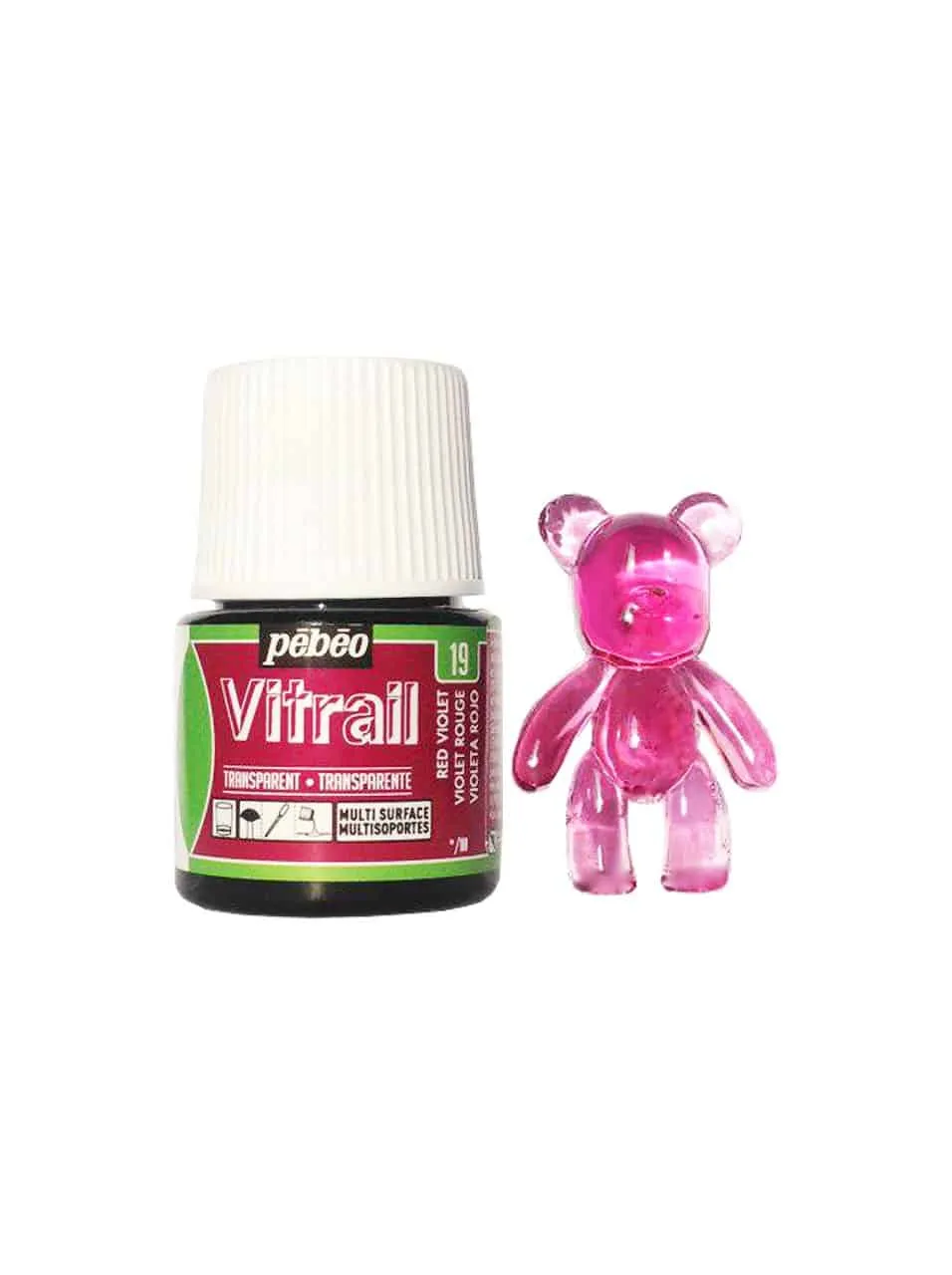 Naturesin Cristallo Magico colorante resina trasparente