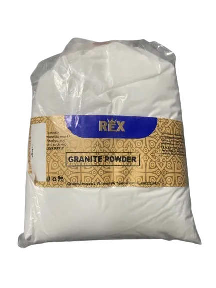 Deco Foam Rex polvere di granito 1 kg per colata
