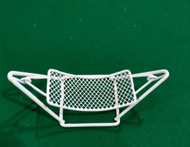 Deco Foam 3473029 culla metallo miniatura bomboniera