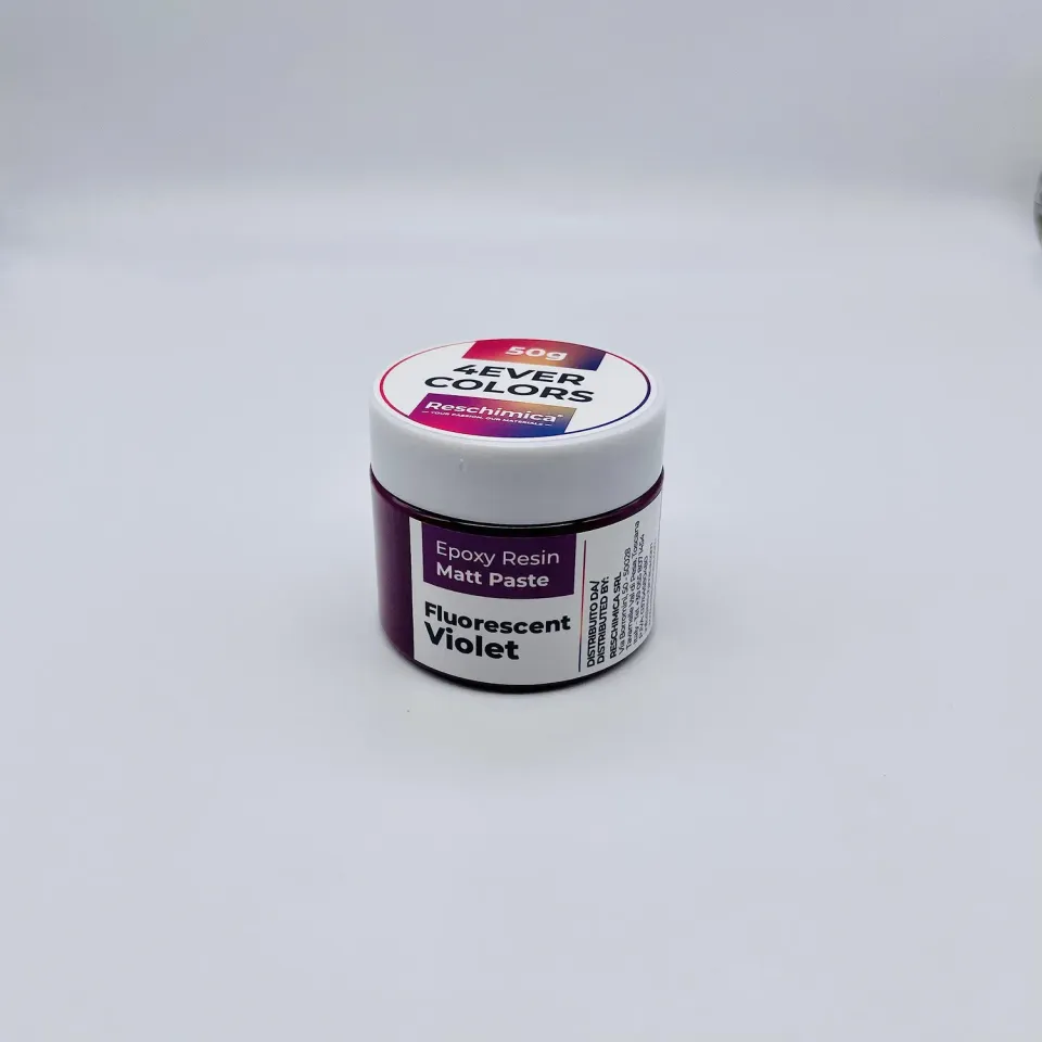 Reschimica Matte Paste Set pigmenti in pasta 6 colori opachi