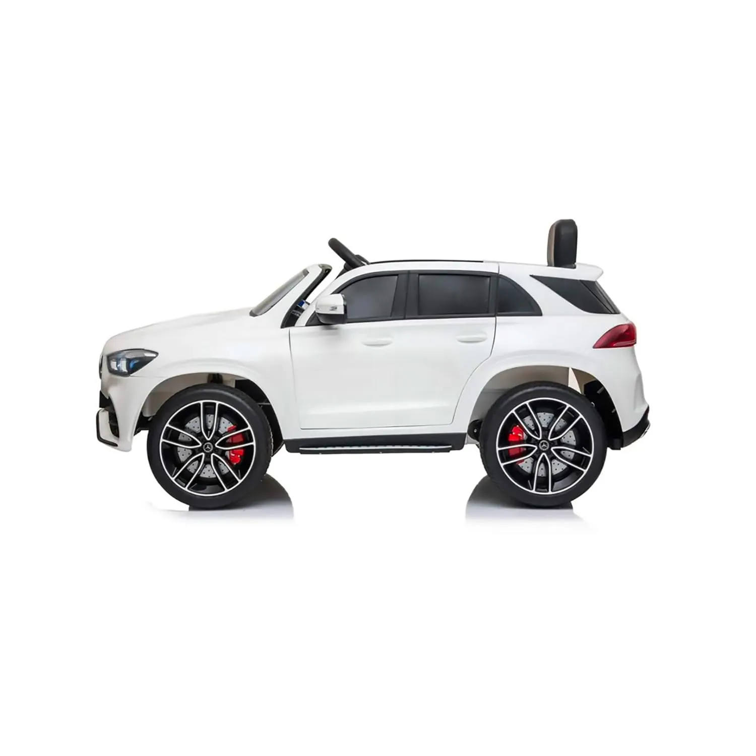 Giodicart Mercedes GLE450 Auto Elettrica Bambini Bianca