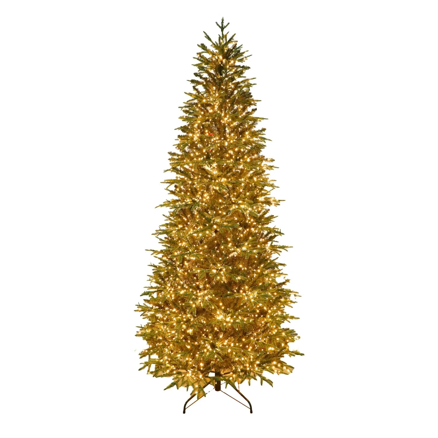 Giodicart Avery Hill Albero Natale Artificiale 240 cm 4000 LED