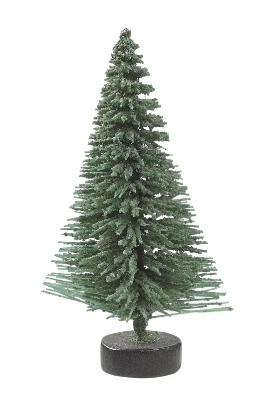 Deco Foam 3865345 alberelli verdi 6 cm set 2 pz