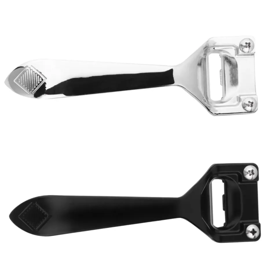 Angoily Scarnitore per Cuoio Utensile Manico Robusto