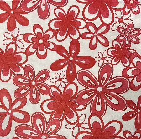 Deco Foam 999 tovagliolo decoupage 33x33 cm fantasia