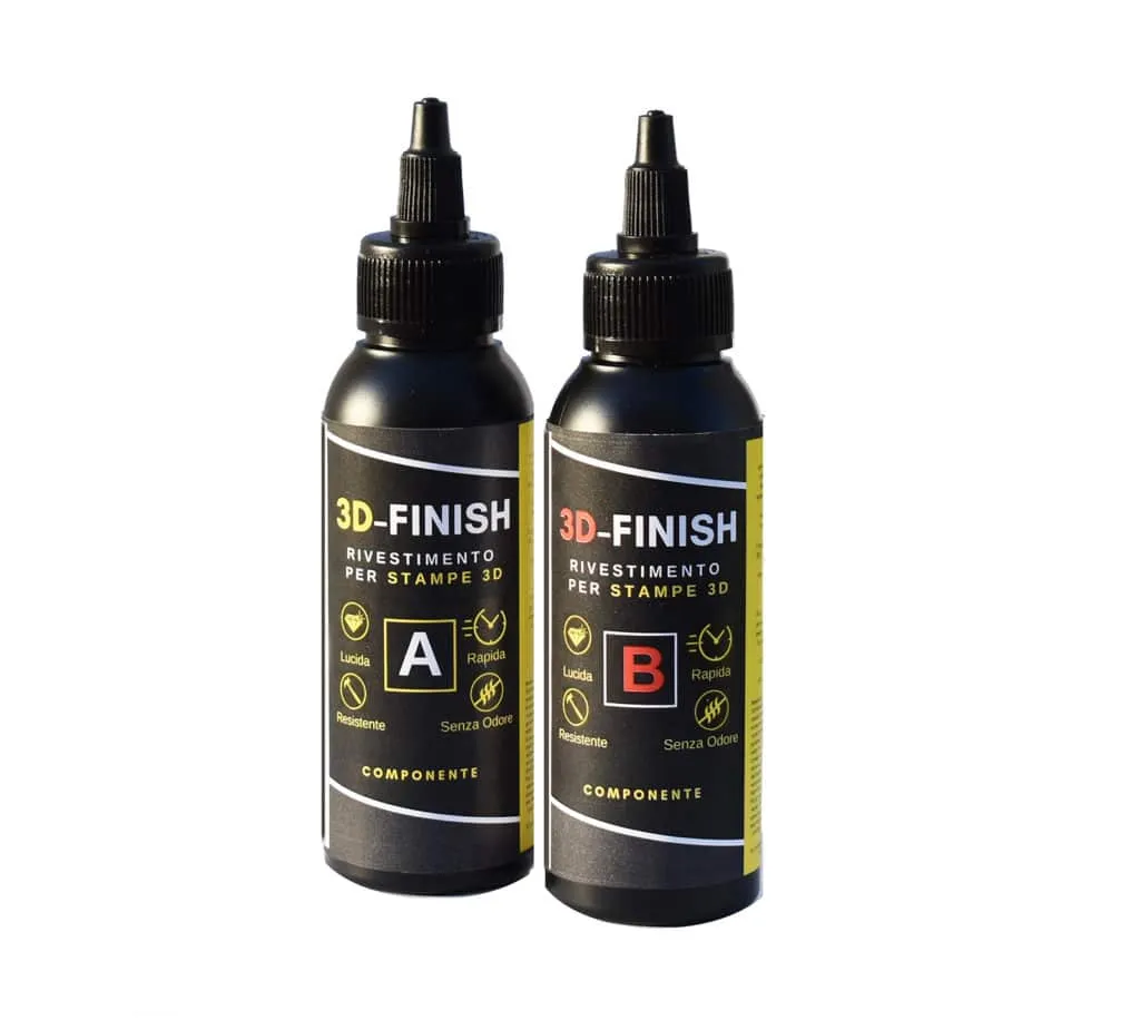 Naturesin 3D-FINISH rivestimento stampe 3D levigabile PLA ABS