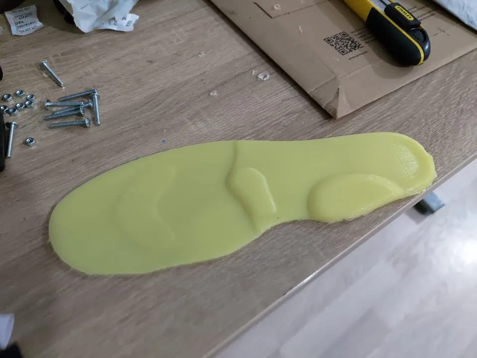 Reschimica R PRO 30 silicone per stampi 4 kg duro