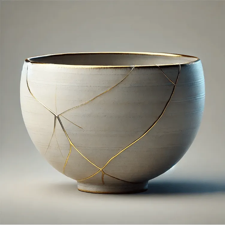 Naturesin Kintsugi kit riparazione ceramica oro 150 g