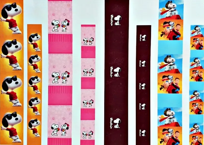 Deco Foam Tela DF-4620 carta di riso adesiva foglio