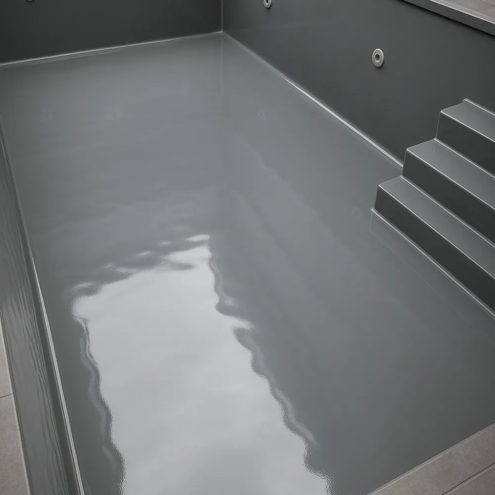 Naturesin PoolPro Smalto Piscina Poliuretanico Bicomponente