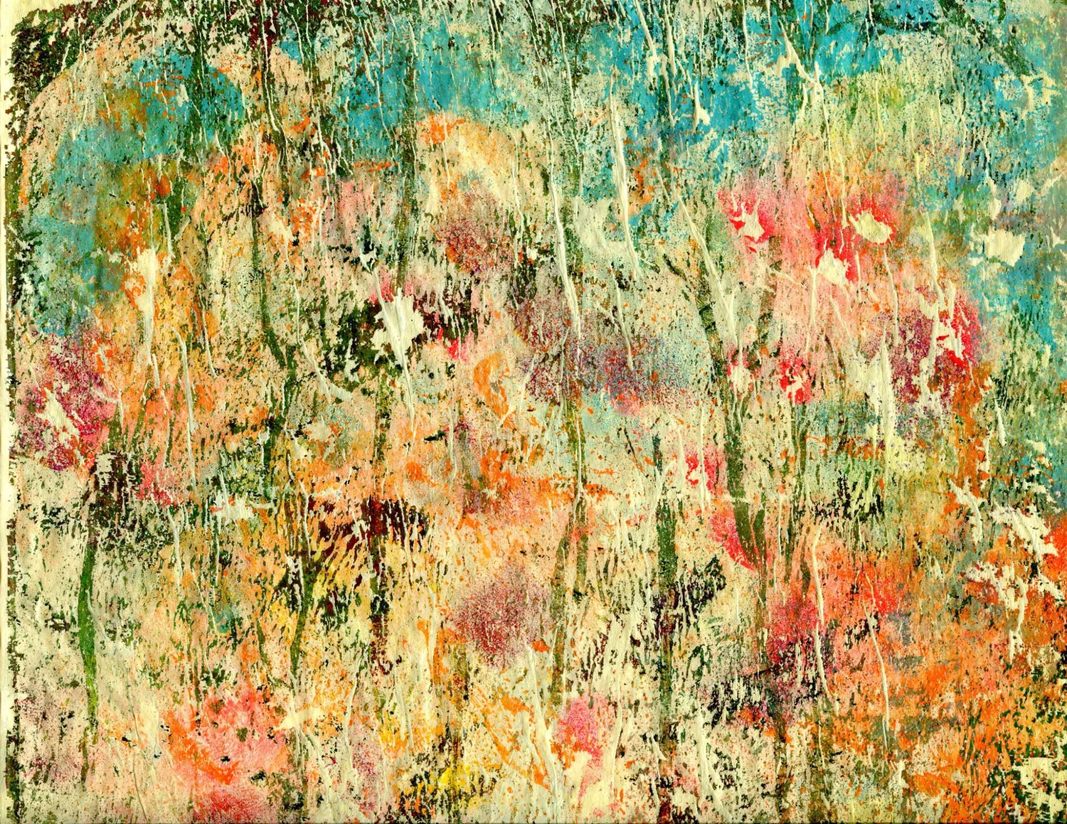 Gelli Arts Poster piastra gel 45x60 cm grande formato