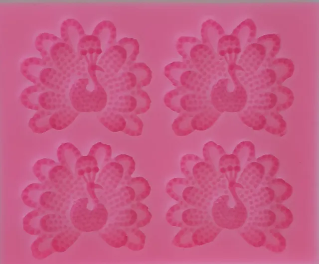 Deco Foam stampo silicone 023 11,5x13cm