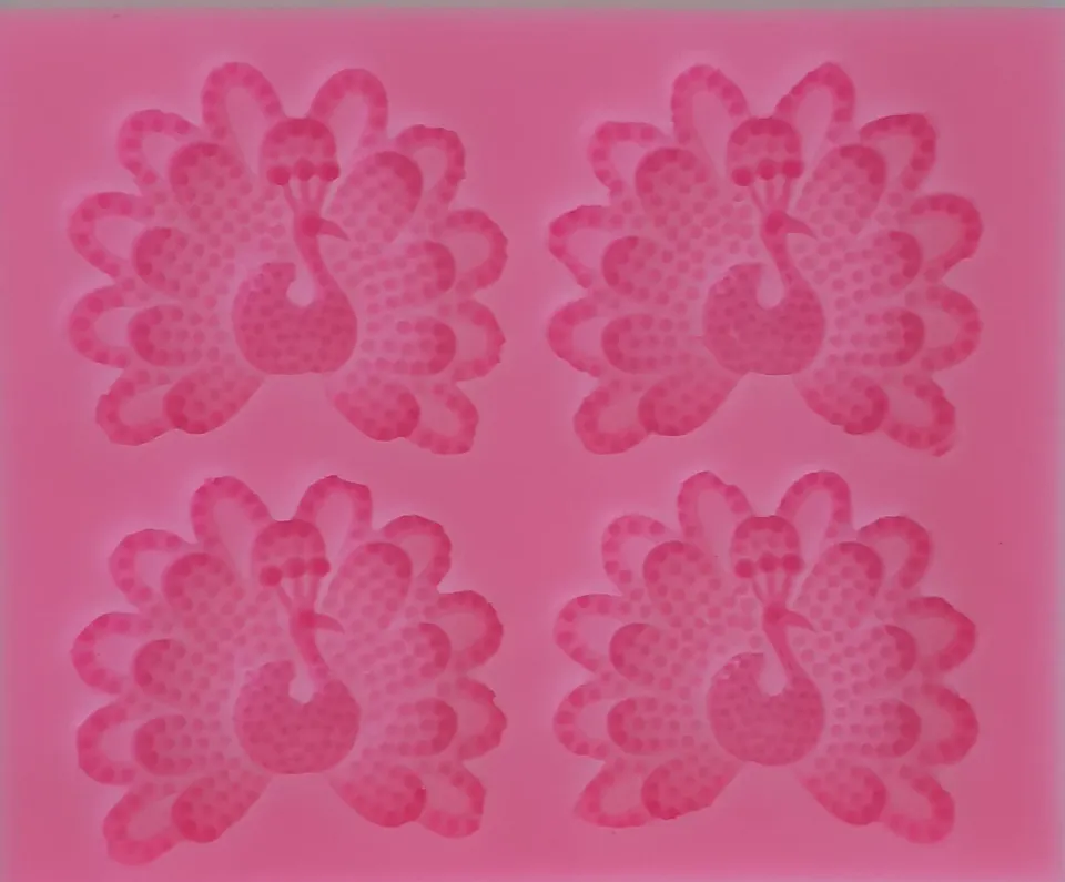 Deco Foam stampo silicone 023 11,5x13cm