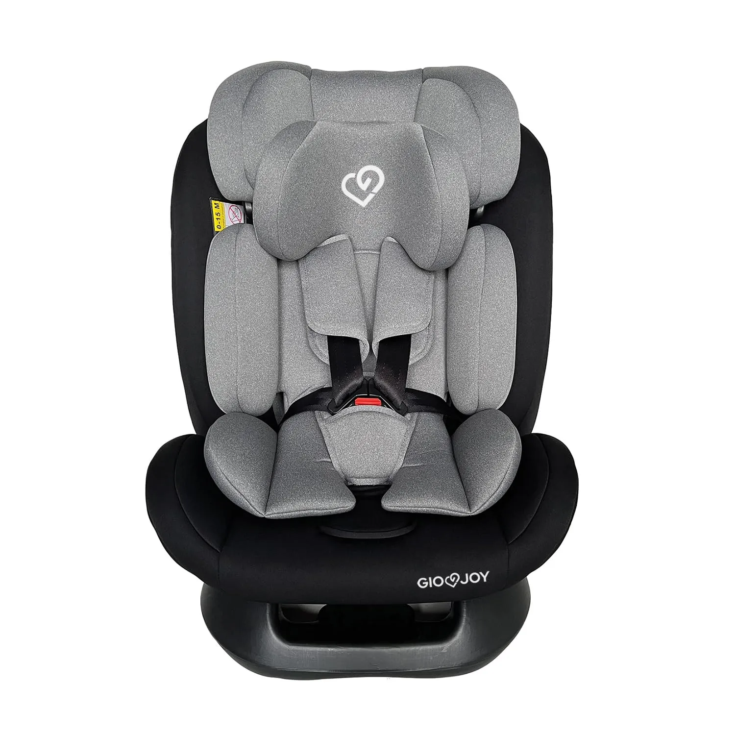 Giodicart GioJoy 40-150 seggiolino auto 0-12 anni reversibile