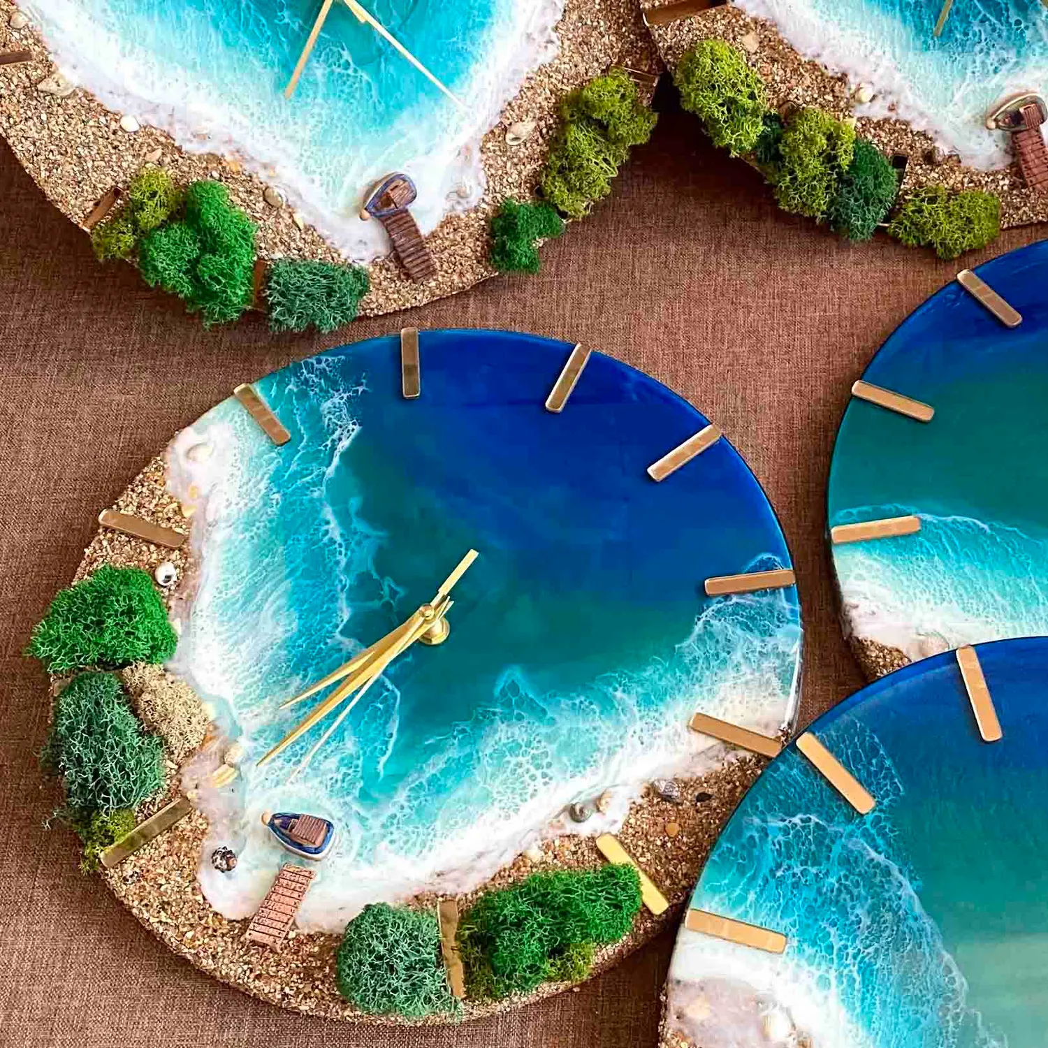Naturesin Wave-Pro additivo effetto onda marina atossico