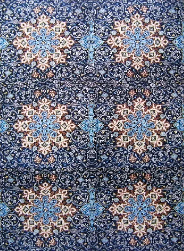 Tela TT-229 carta riso adesiva decoupage senza colla