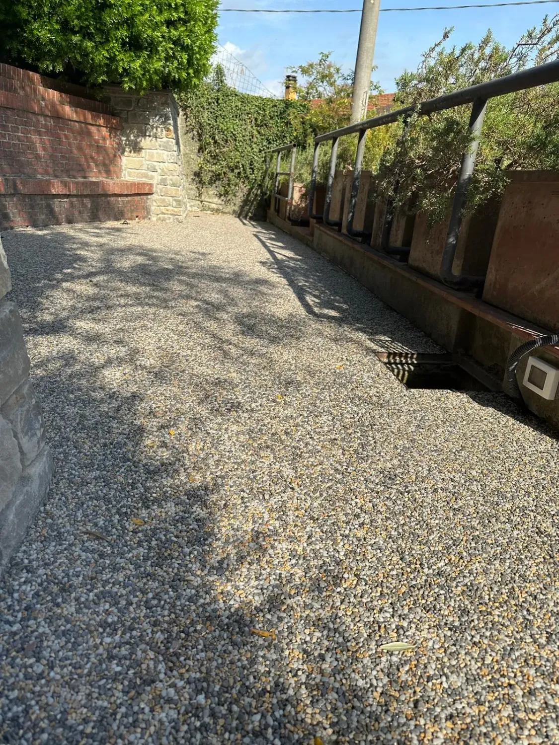 Naturesin Legante Graniglie Pavimenti Kit 2kg drenante