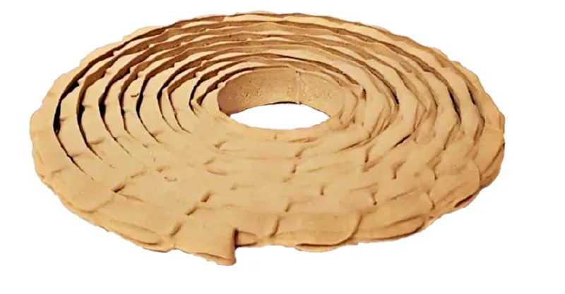 Deco Foam fregio legno 4012 21,5 cm flessibile