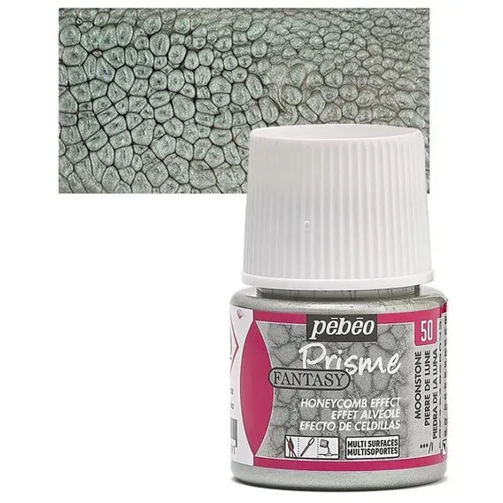 Pebeo Fantasy Prisme 50 smalto Moonstone 45 ml alveolare
