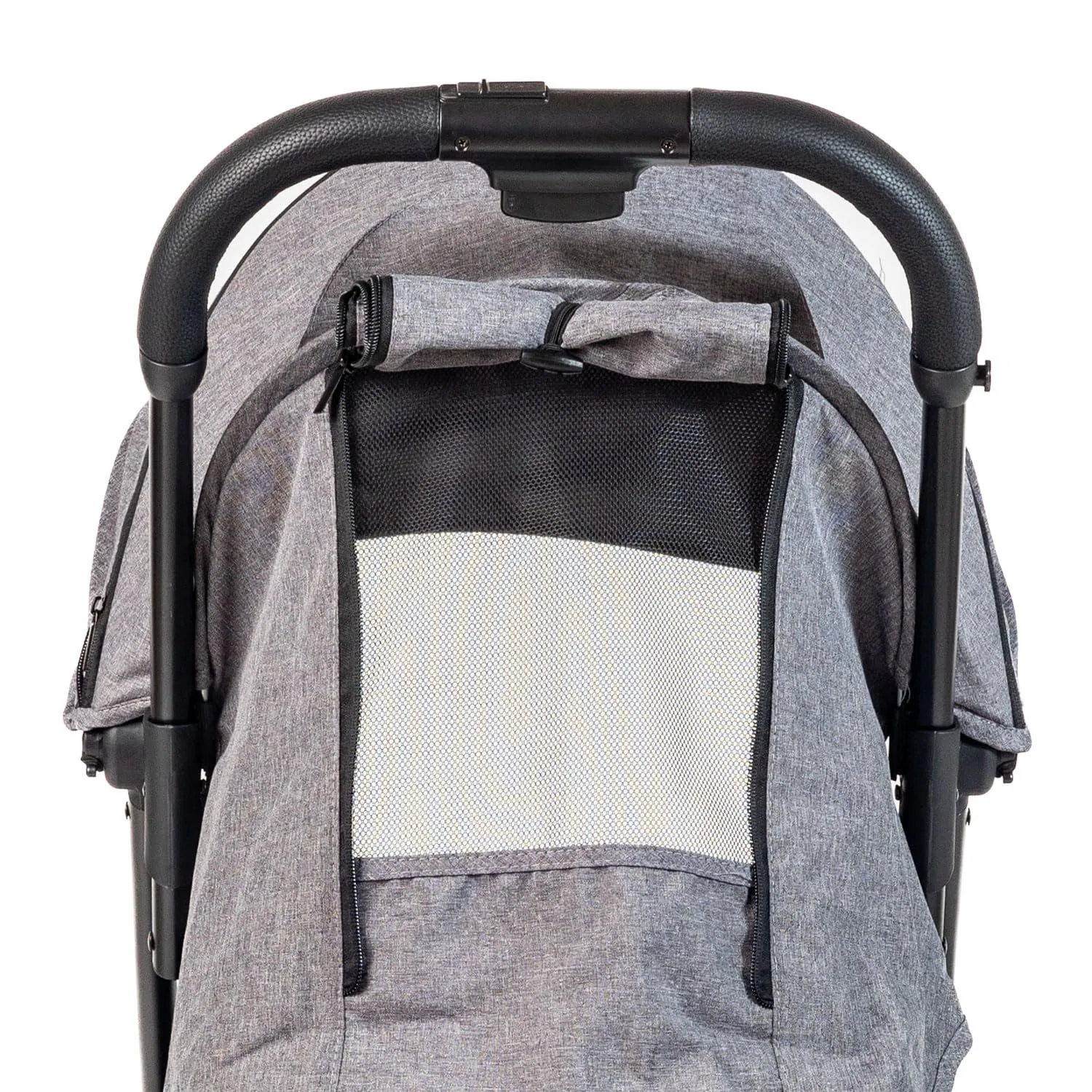 Giodicart G-Moove passeggino grigio telaio nero 0-22 kg