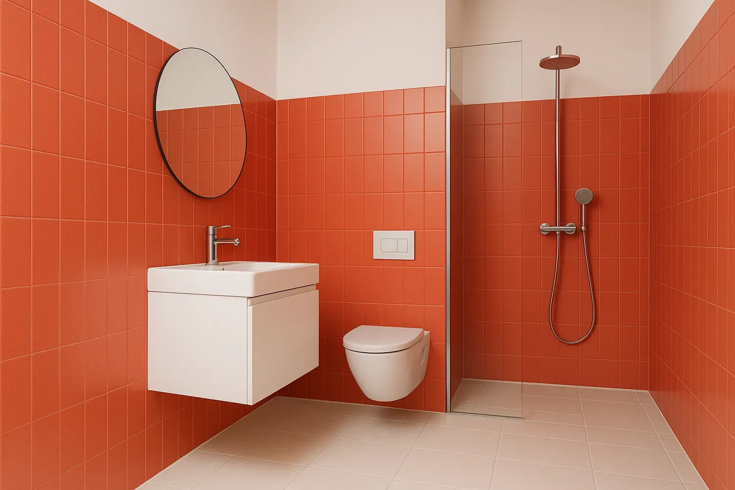 Naturesin TileCoat Pro vernice piastrelle resina all'acqua