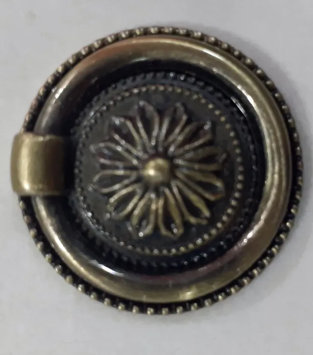 Deco Foam maniglia in metallo 32 mm cassetto