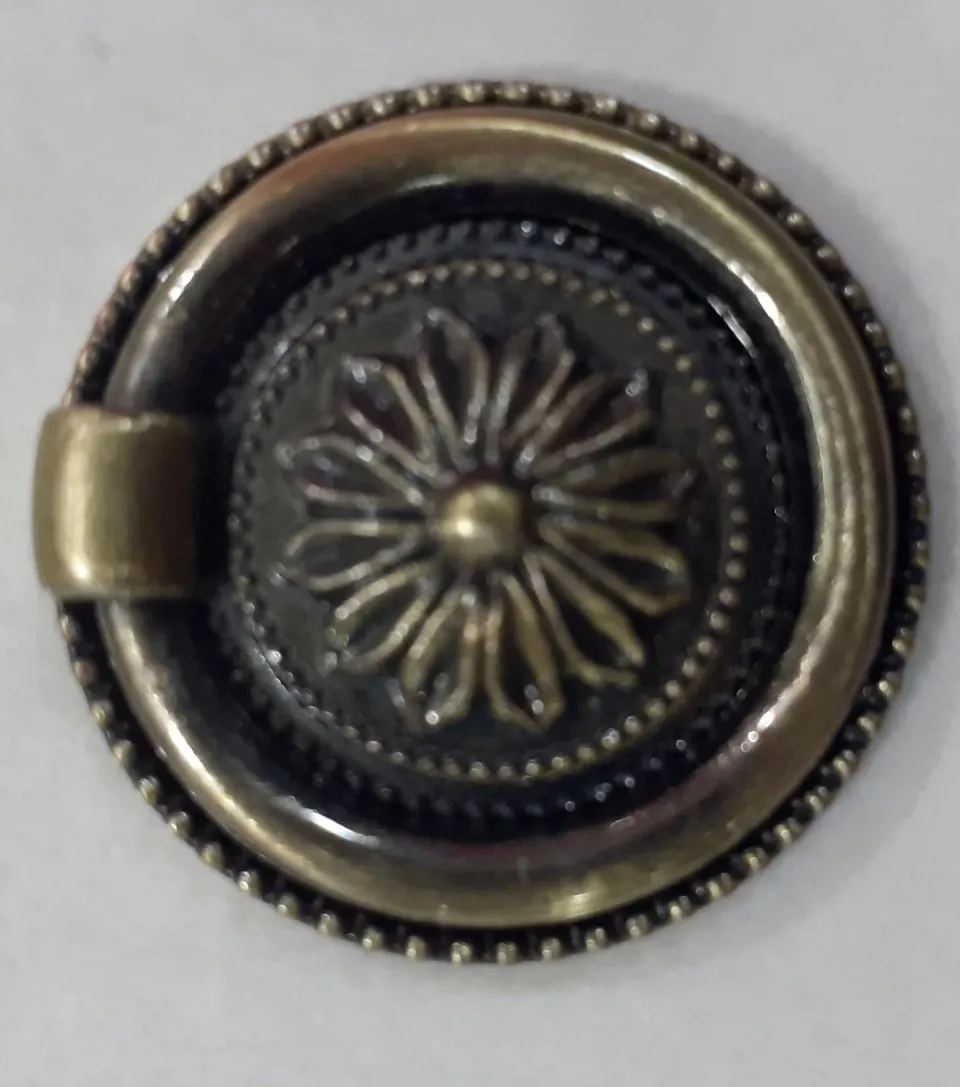 Deco Foam maniglia in metallo 32 mm cassetto