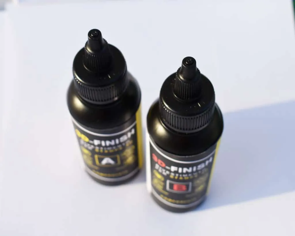 Naturesin 3D-FINISH rivestimento stampe 3D levigabile PLA ABS